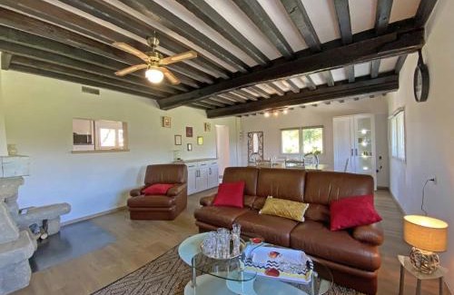 La Ferte-en-Ouche Casa | Maison Authentique avec Jardin Clos, Proche Ferme et Chevaux, Tout Inclus, Animaux Acceptés - FR-1-497-214