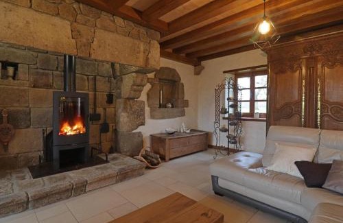 Ceauce Casa | Maison Authentique avec Jeu de Société, Terrasse et Jardin, Idéale pour Tribu - FR-1-497-142