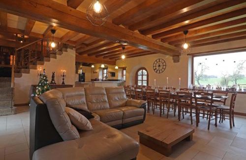Ceauce Casa | Maison Authentique avec Jeu de Société, Terrasse et Jardin, Idéale pour Tribu - FR-1-497-142