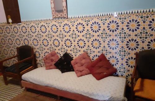 Riad Zitoun Jdid Casa | Maison authentique centre médina