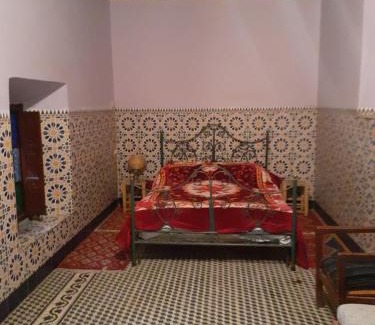 Riad Zitoun Jdid Casa | Maison authentique centre médina