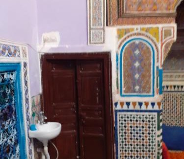 Riad Zitoun Jdid Casa | Maison authentique centre médina