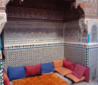 Riad Zitoun Jdid Casa | Maison authentique centre médina