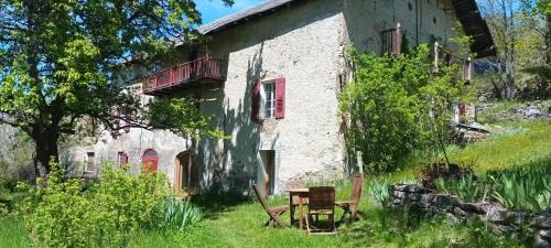 Jausiers Casa | Maison Authentique en Ubaye