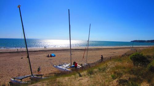 Saint-Jean-de-la-Riviere Casa | Maison avec jardin à 80 m de la plage de Barneville-Carteret