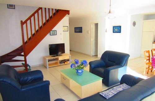 Saint-Jean-de-la-Riviere Casa | Maison avec jardin à 80 m de la plage de Barneville-Carteret