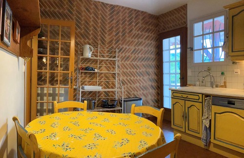 Bohas-Meyriat-Rignat Casa | Maison Avec Piscine à la Campagne