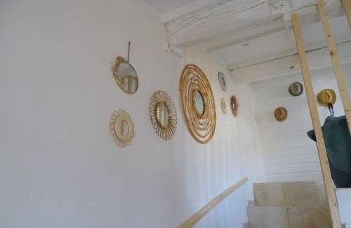 Chateauneuf-de-Gadagne Casa | Maison avec terrasse panoramique