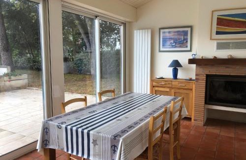 Saint-Trojan-les-Bains Casa | Maison avec piscine pres de l'ocean