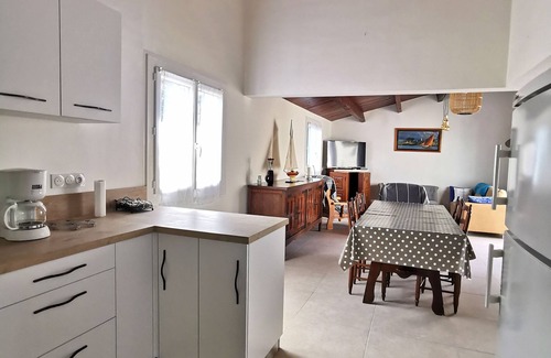 Les Mathes Casa | Maison Avec 6 Couchages, Résidence Les Trémières Centre de La Palmyre