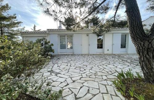 La Gueriniere Casa | Maison avec accès direct à la plage, 2 terrasses, jardin clos, 3 chambres, parking privé à La Guérinière - FR-1-224B-492