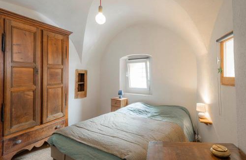 Monetier-les-Bains Casa | Maison avec 2 chambres dans un village préservé