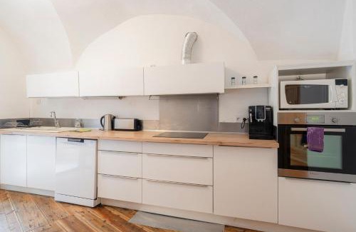 Monetier-les-Bains Casa | Maison avec 2 chambres dans un village préservé