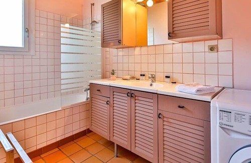 Longeville-sur-Mer Casa | Maison avec jardin, proche mer.