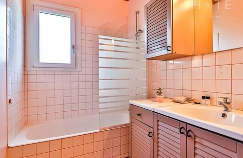 Longeville-sur-Mer Casa | Maison avec jardin, proche mer.