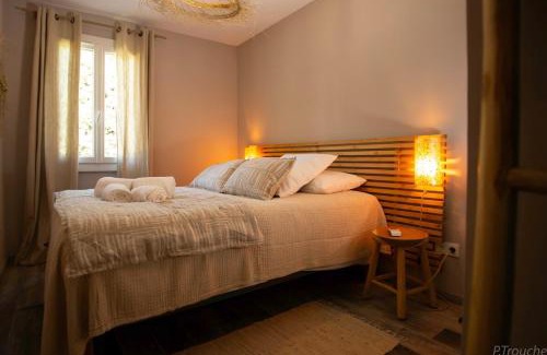 Maussane Casa | Maison avec piscine à Maussane les Alpilles