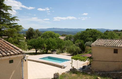Saint-Saturnin-les-Apt Villa | Maison avec piscine - Luberon