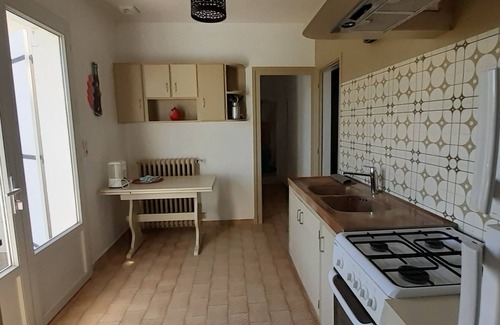 Etaules Casa | Maison Avec Grand Jardin Proche des Plages