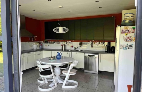 Faubourg Saint-Germain Casa | Maison avec grand jardin et jaccuzi
