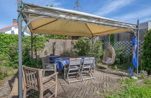 La Bernerie-en-Retz Casa | Maison avec jardin à 200m de la mer à La Bernerie