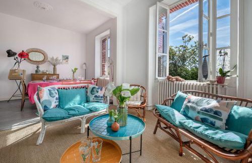 La Bernerie-en-Retz Casa | Maison avec jardin à 200m de la mer à La Bernerie