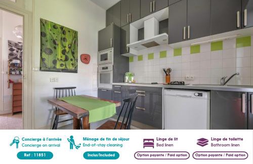 La Bernerie-en-Retz Casa | Maison avec jardin à 200m de la mer à La Bernerie