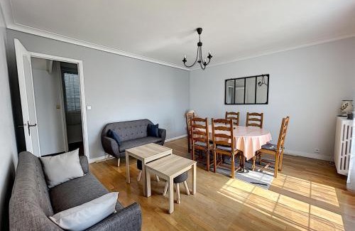 Donville-les-Bains Casa | Maison avec jardin près de la mer - FR-1-361-560