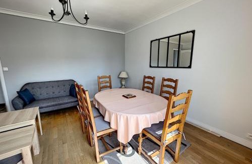 Donville-les-Bains Casa | Maison avec jardin près de la mer - FR-1-361-560