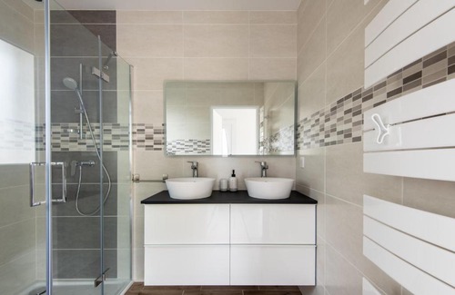 Biscarrosse Casa | Maison avec jacuzzi