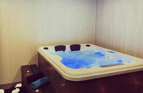 Chas Casa | Maison avec jacuzzi
