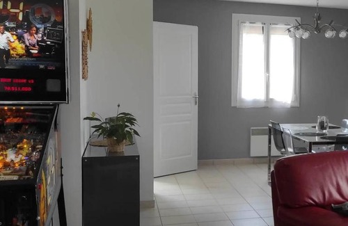 Villemarechal Casa | Maison avec Jacuzzi