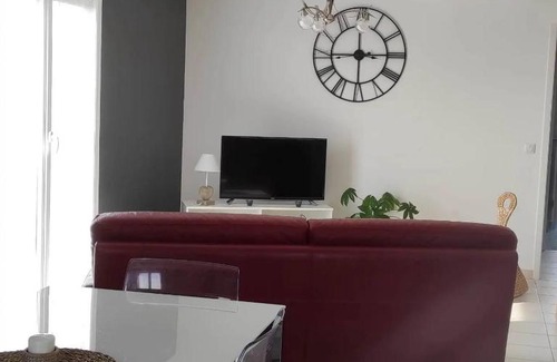 Villemarechal Casa | Maison avec Jacuzzi