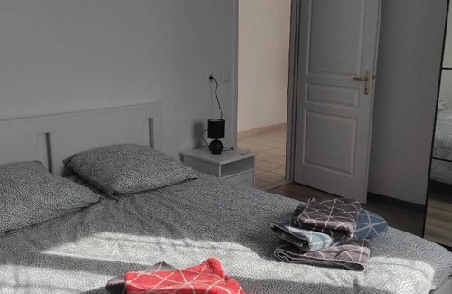 Villemarechal Casa | Maison avec Jacuzzi