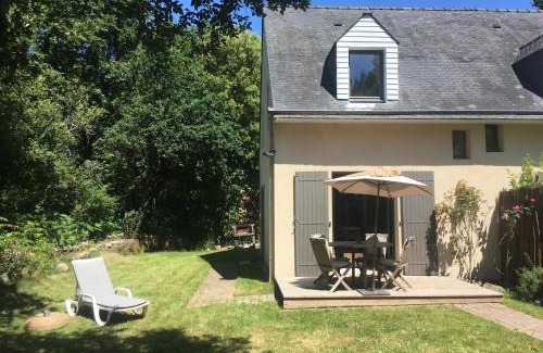 La Trinite-sur-Mer Casa | Maison avec jardin clos. Animaux acceptés - Wifi - Proche plages de la Trinité sur Mer et Carnac