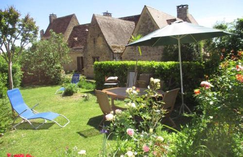 Beynac-et-Cazenac Apartamento | Maison avec jardin, WiFi, animaux acceptés, parking à Beynac - FR-1-616-39