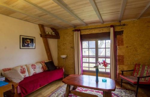 Beynac-et-Cazenac Apartamento | Maison avec jardin, WiFi, animaux acceptés, parking à Beynac - FR-1-616-39
