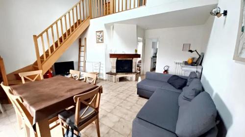 Sigean Casa | Maison avec jardin à Sigean - Confort et tranquillité