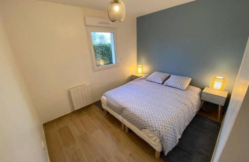 Lion-sur-Mer Casa | Maison avec jardin - 200m de la mer dans la vieille ville
