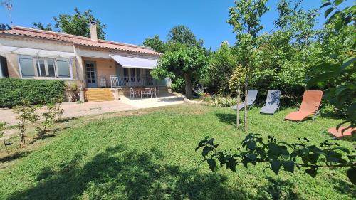 Senas Casa | Maison avec jardin, Alpilles et Luberon