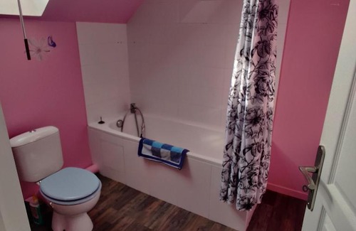 Corquilleroy Apartamento | Maison avec Jardin avec 3 chambres