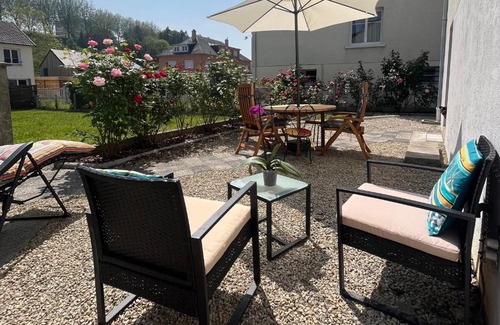 Saint-Lo Casa | Maison avec jardin centre ville