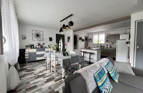 Saint-Lo Casa | Maison avec jardin centre ville