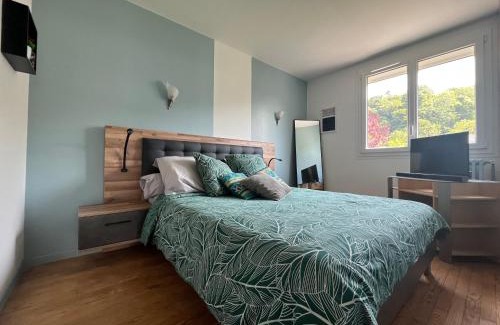 Saint-Lo Casa | Maison avec jardin centre ville