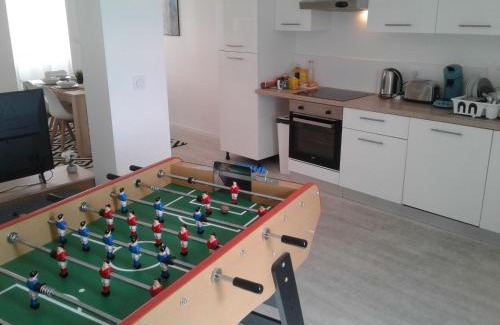 Nord - Gare Casa | Maison avec jardin en centre ville - proche gare et circuit 24h du mans