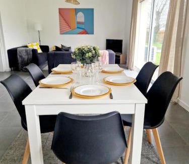 La Gacilly Casa | Maison avec jardin en plein coeur de la Gacilly