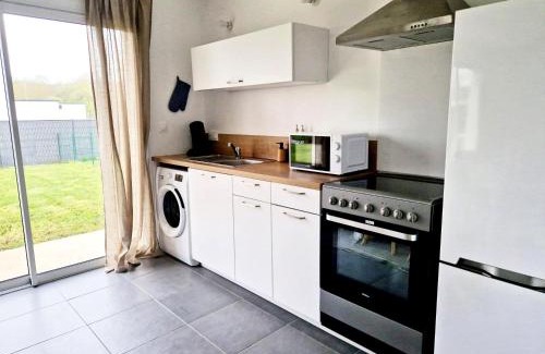La Gacilly Casa | Maison avec jardin en plein coeur de la Gacilly