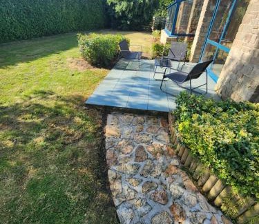 Lesneven Casa | Maison avec Jardin et Jacuzzi