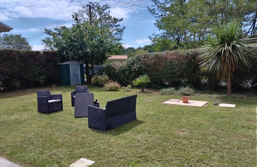 Saubion Casa | Maison Avec Jardin et Piscine Proche Océan