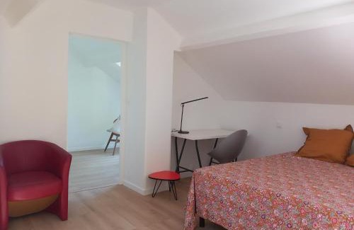 Orsay Apartamento | maison avec jardin et terrasse