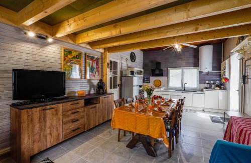 Mimizan Casa | Maison avec jardin et terrasse - 200m plage et forêt